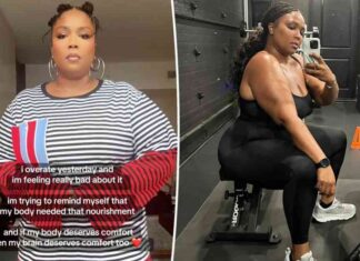 Lizzo Expresses Regret for Overeating During Weight Loss Journey news-01102024-061413