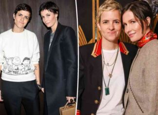 Samantha Ronson and Brad Grey Widow Cassandra Grey: An Exclusive Look news-01102024-061506