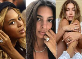 Decoding Symbolic Celebrity Engagement Ring Meanings: A Closer Look news-01102024-061824