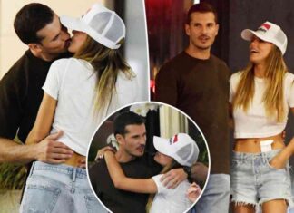 ‘DWTS’ Brooks Nader and Gleb Savchenko Romance Sparks Rumors news-01102024-062012