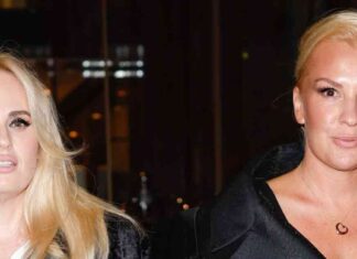 Rebel Wilson and Ramona Agruma: Married Couple Debut at Paris Fashion Week news-01102024-062251