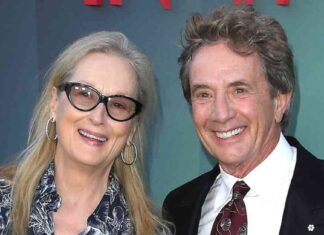 Martin Short Recounts Nervous First Day with Meryl Streep on Only Murders Set news-01102024-062432