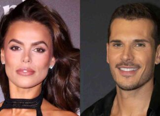 Romance Confirmed: Brooks Nader and Gleb Savchenko Share a Kiss on Dancing with the Stars – E! Online news-01102024-062518