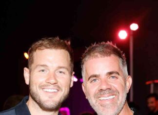 Celebrity Couple Colton Underwood and Jordan C. Brown Welcome Their First Baby – E! Online news-01102024-062745