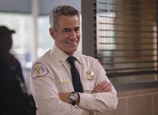 Dermot Mulroney Talks Chicago Fire and Firefighting Training on Set news-01102024-164519