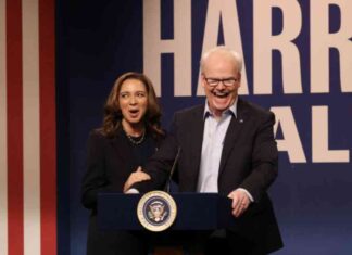 Maya Rudolph Returns as Kamala Harris on ‘SNL’ Season 50 Premiere news-01102024-164545