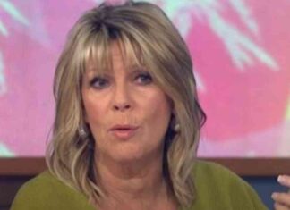 Ruth Langsford Halts Loose Women Show: ‘Going to Have to Stop There’ news-01102024-164705