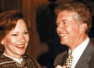 President Jimmy Carter and Wife Rosalynn Carter’s 80-Year Love Story – E! Online news-01102024-164935