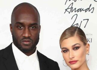 Hailey Bieber Honors Virgil Abloh with Wedding Dress BTS – E! Online news-01102024-165002