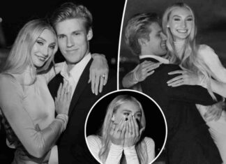 WNBA Star Cameron Brink Engaged to Ben Felter: A Love Story in Every… news-01102024-165235