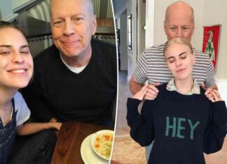 Sweet Photos: Tallulah Willis Shares Heartwarming Moments with Dad Bruce Willis news-01102024-165259