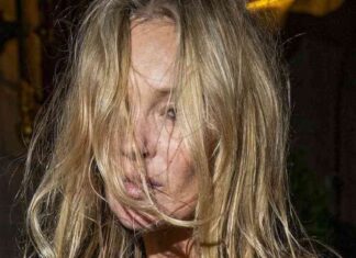 Kate Moss Falls While Smoking at Paris Restaurant news-01102024-170009