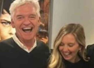 Phillip Schofield Enjoys Quality Time with Daughter Amidst Cast Away Controversy news-01102024-170112