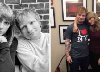 Top 5 Cutest Moments of Ed Sheeran & Taylor Swift: From Collaborators to Besties news-01102024-170326