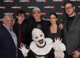 ‘Terrifier 3 Opening Scene: Fans Walk Out Premiere Due to Damien Leon’s Movie’ news-04102024-111947