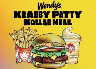 SpongeBob SquarePants Krabby Patty Now Available at Wendy’s: Everything You Need to Know news-05102024-025929