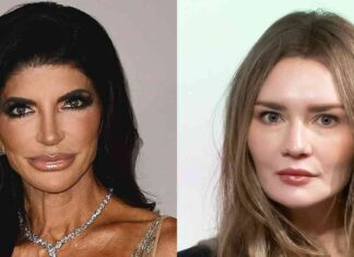 Teresa Giudice Calls Out Anna Delvey: Behind the Feud – E! Online news-07102024-151021
