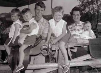 Ethel Kennedy’s Children: Number of Kids with Robert F. Kennedy news-11102024-000023