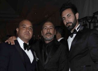 Luxury Wedding at The Pendry Hotel: Power Attorney Ali Razavi Spotted news-11102024-120347