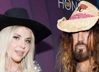Billy Ray Cyrus’ Ex-Wife Firerose Warns Younger Self to Run – E! Online news-13102024-002900