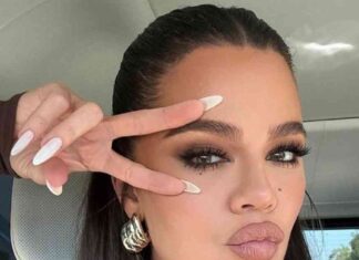 Khloe Kardashian Facial Injections Before-and-After Photos: Removing Tumor – E! Online news-14102024-133232
