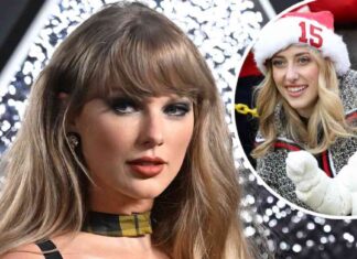 Taylor Swift’s Bond with Brittany Mahomes and Patrick Mahomes’ Daughter Sterling – E! Online news-16102024-144812