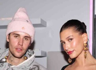 Hailey Bieber Stuns While Supporting Justin Bieber at First Post-Baby Performance – E! Online news-21102024-032055