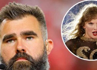 Jason Kelce Addresses Rumor of Falling Asleep at Taylor Swift’s Concert news-23102024-153818