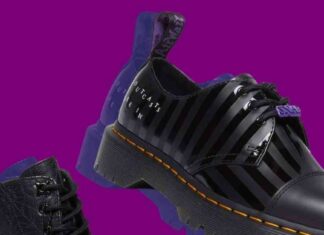 Dr. Martens x Wednesday Addams Collab: A Gothic Dream for Halloween – E! Online news-25102024-160448