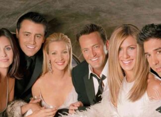 Matthew Perry’s Friendship with Friends Stars – E! Online news-28102024-104700
