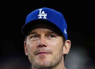 Chris Pratt and Anna Faris’ Son Jack Enjoys Rare Outing at Dodgers Game news-28102024-165313