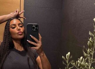 Kim Kardashian Displays $5 Million Home Decor on E! Online news-29102024-045438