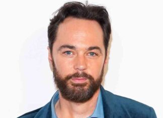 Jim Parsons Transforms With New Beard – E! Online news-29102024-165714