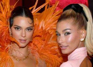 Hailey Bieber and Kendall Jenner’s Simple Life Halloween Transformation – E! Online news-31102024-234540