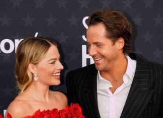 Margot Robbie Welcomes First Baby With Husband Tom Ackerley – E! Online news-03112024-074645