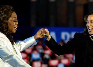 Oprah Winfrey & Katy Perry Surprise at Kamala Harris Rally – E! Online news-05112024-165413