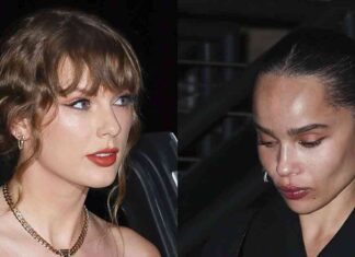 Zoë Kravitz Dines with Taylor Swift in NYC Post Channing Tatum Breakup news-09112024-213502