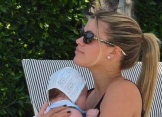 Sofia Richie shares that 5-month-old Eloise already has her own phone news-14112024-153710
