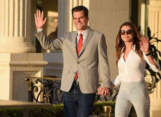 5 Key Facts About Congressman Matt Gaetz’s New Wife, Ginger Luckey news-14112024-153731