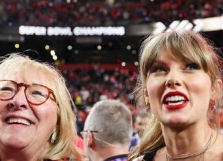 Will Taylor Swift Join Travis Kelce’s Family for Thanksgiving? Donna Kelce’s Response – E! Online news-15112024-154308