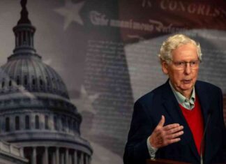 New Senate GOP Leader Revealed: Successor to Mitch McConnell news-15112024-154335