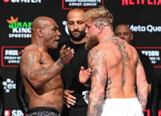 How to Watch Tyson vs. Paul Fight for Free: Streaming Details & More news-16112024-154910