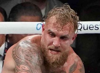 Jake Paul Reacts to Victory Over Mike Tyson in Boxing Match – E! Online news-16112024-214919