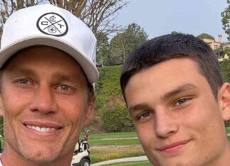 Tom Brady and Son Jack Bond at NBA Game – E! Online news-17112024-095028