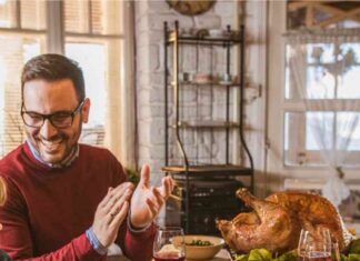 Navigating the Holiday Season: Thanksgiving Survival Guide for Dealing with Crazy Relatives news-17112024-155122