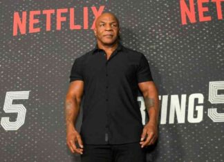 Mike Tyson Height: Discover the Height of Iron Mike news-17112024-215251