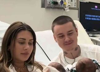 Francesca Farago & Jesse Sullivan Unveil Twin Names: Exclusive Interview – E! Online news-18112024-035310