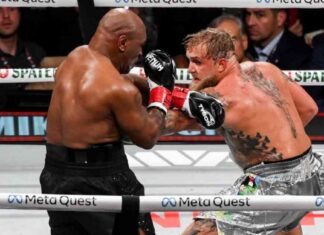 Mike Tyson vs Jake Paul Fight: How Much Money did Tyson Make? news-19112024-095941