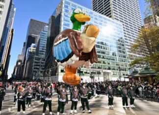2024 Macy’s Thanksgiving Day Parade: Date, Time, & How to Watch news-22112024-200316