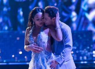 Dancing With the Stars Season 33: A Closer Look at the Ballroom’s Most Intimate Moments news-26112024-112412
